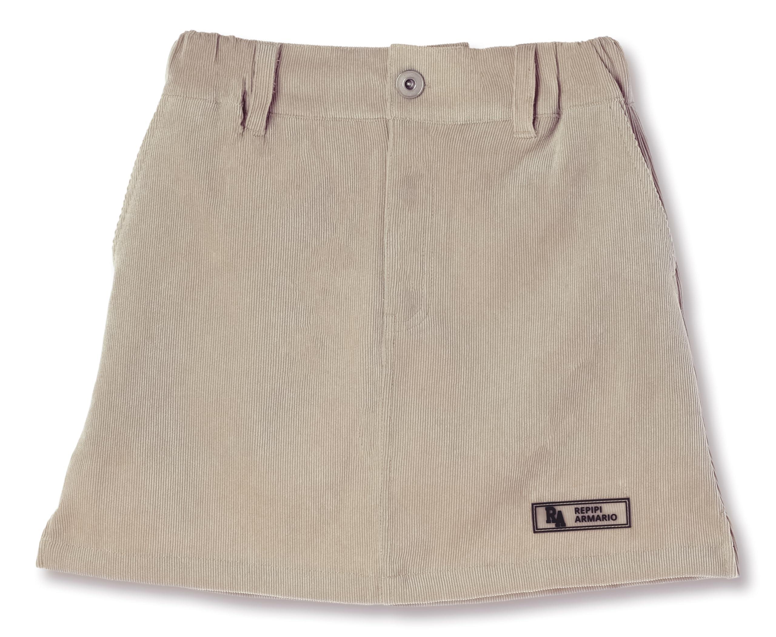 [Repipi Armario] Stretch Skirt Girls 143926 BE