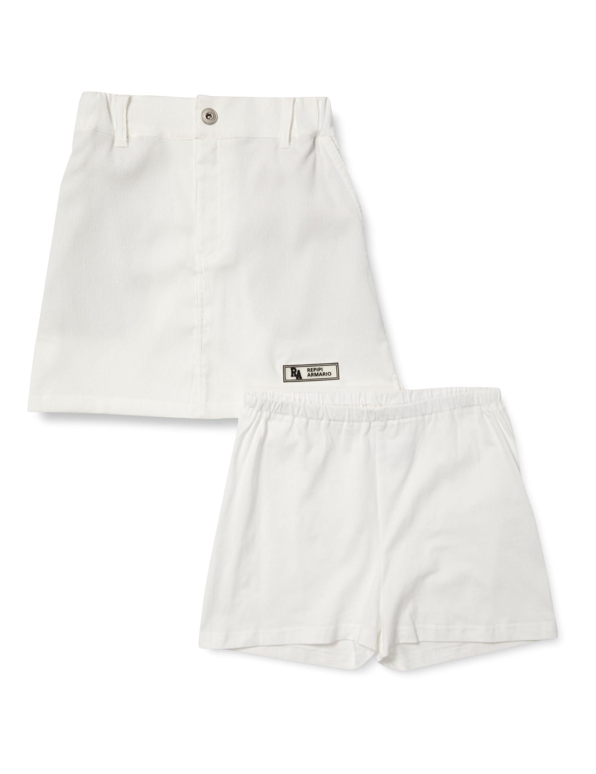 [Repipi Armario] Stretch Skirt Girls 143926 WT