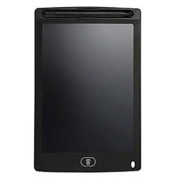 HIDISC 8.5-inch Tablet-Style Electronic Memo Pad HDMPAD85BK-RXX10