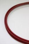 NISSEN CABLE CO., LTD. Vintage Outer Brake Cable French Type 2m Roll Red