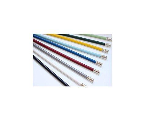 NISSEN CABLE CO., LTD. Vintage Outer Brake Cable French Type 2m Roll French Blue