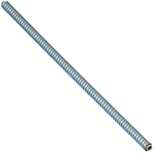 NISSEN CABLE CO., LTD. Stainless Steel Outer Flat Wire Type Shift Cable 2m Roll Light Blue