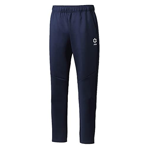 [Sphida] Half-Pants Stretch Slim Knit Pants Navy XS