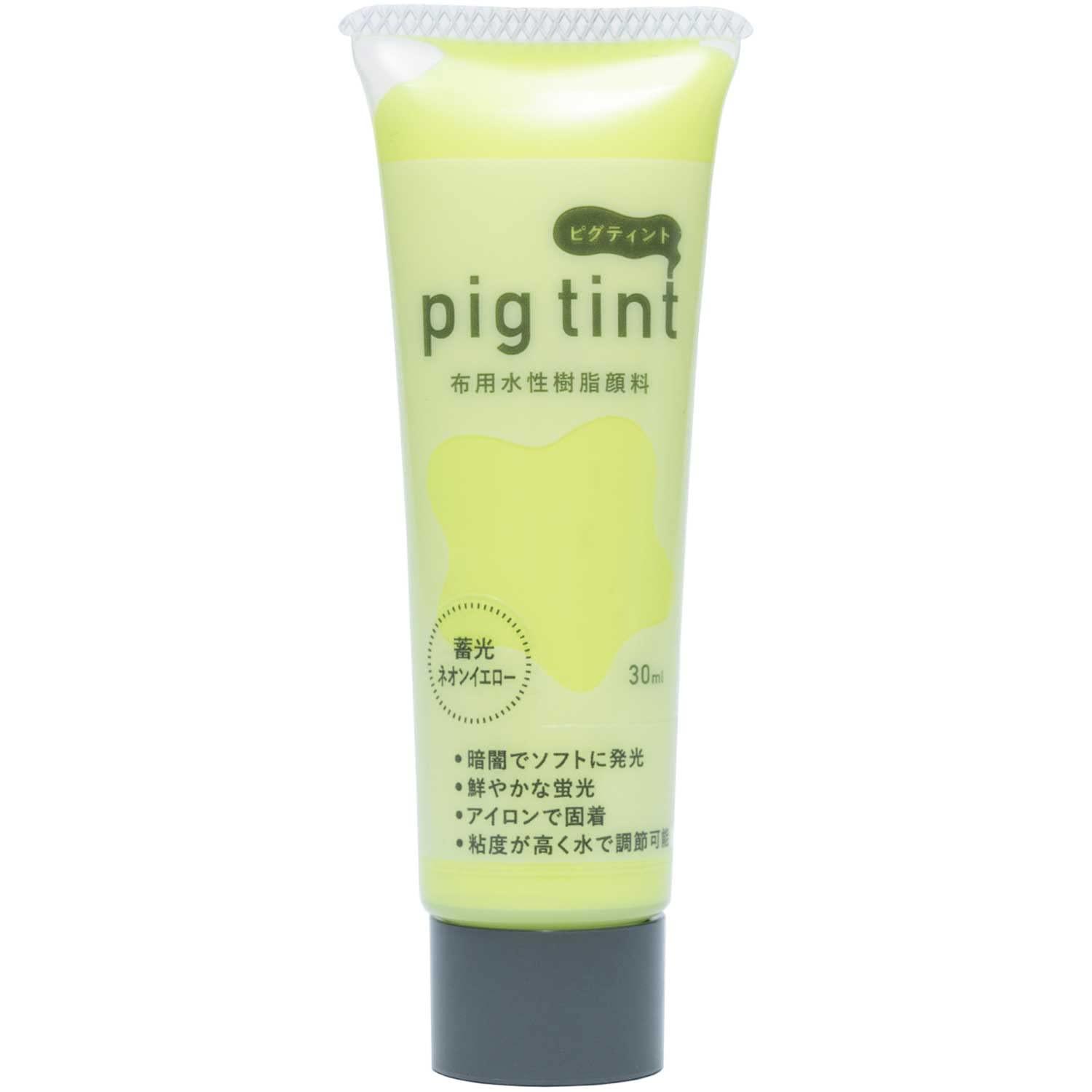 Pig Tint 30mL, 13 colors total