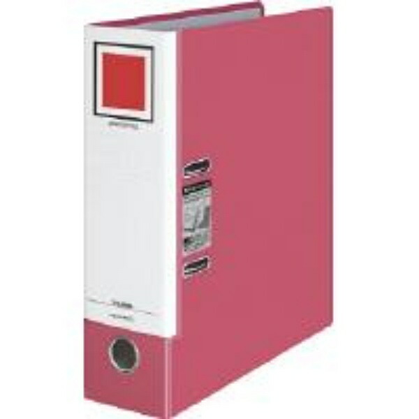 KOKUYO File Rebatch File A4 Two-Hole Red FU-AL200R