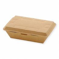 HEIKO Food Container Kraft Food Pack FP-500 50 Sheets