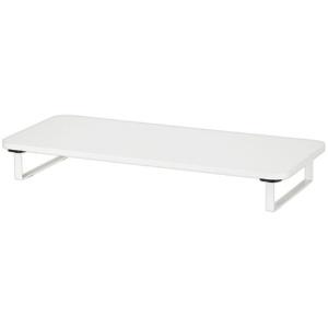 Nakabayashi Simple Desktop 60cm Width White FDR-6025W