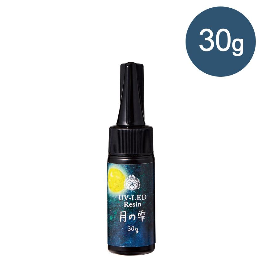 PADICO Resin Liquid 'Moon Dew Hard 30g 403323'
