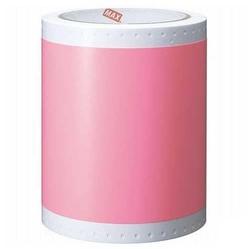 Max Cutting Sheet B-Pop 100 Type Standard Sheet 1 Roll SL-S117NL Pink