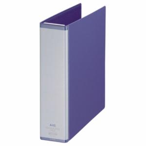 Lion Office Supplies Magazine File A4S MF-53WC-B Blue