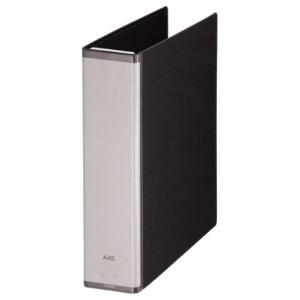 Lion Office Supplies Magazine File A4S MF-53WC-BK Black