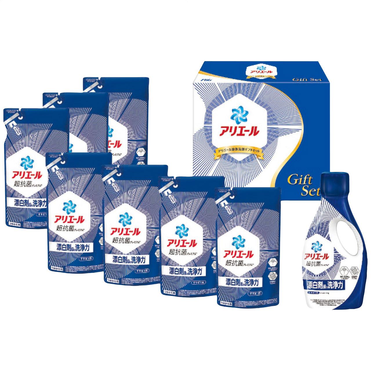 Ariel Liquid Detergent Set PGLA-50E PGLA-50E