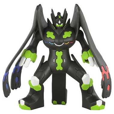 TAKARA TOMY Pokémon Moncolle ML-26 Zygarde (Perfect Form)