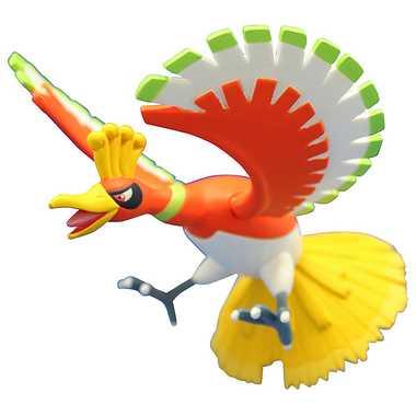 Pocket Monster Moncolle ML-01 Ho-Oh
