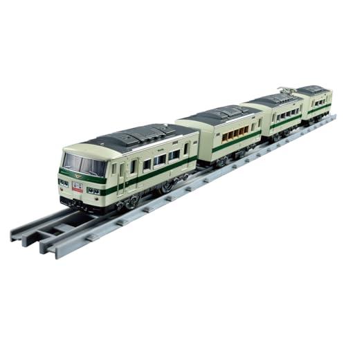 Takara Tomy Plarail Real Class 185 Series Limited Express Train (Shinkansen Relay)