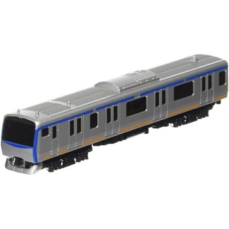 TRANE N Gauge Diecast Scale Model No.23 Sagami Railway 11000 Series