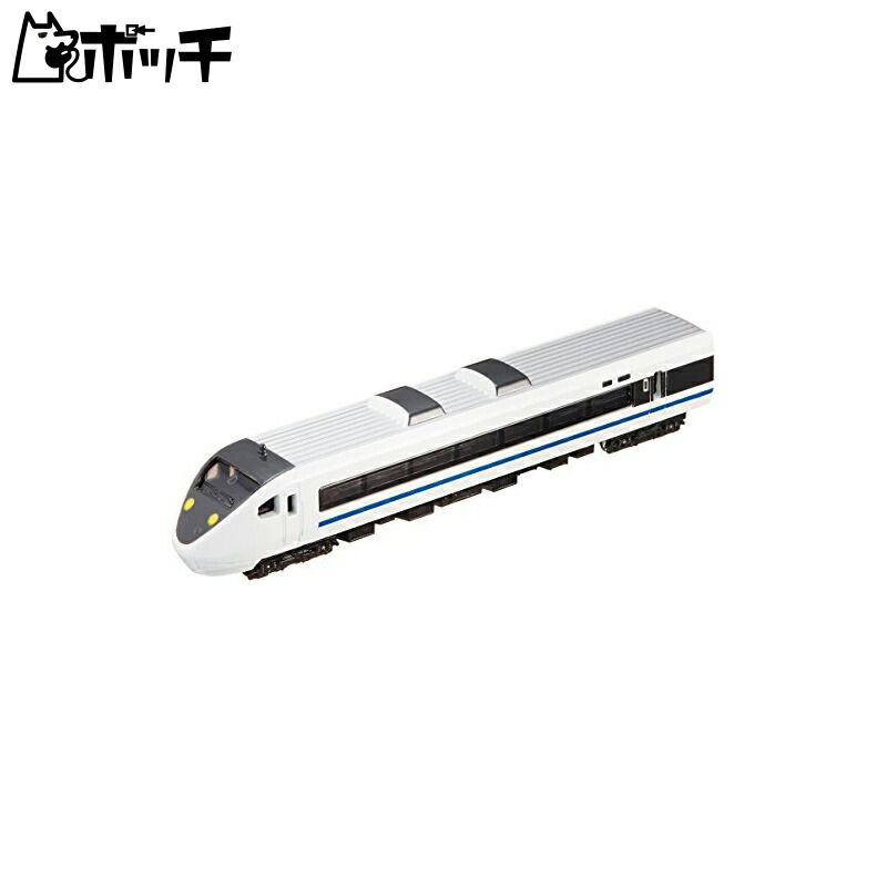 Train N Gauge Diecast Scale Model No.30 Limited Express Thunderbird