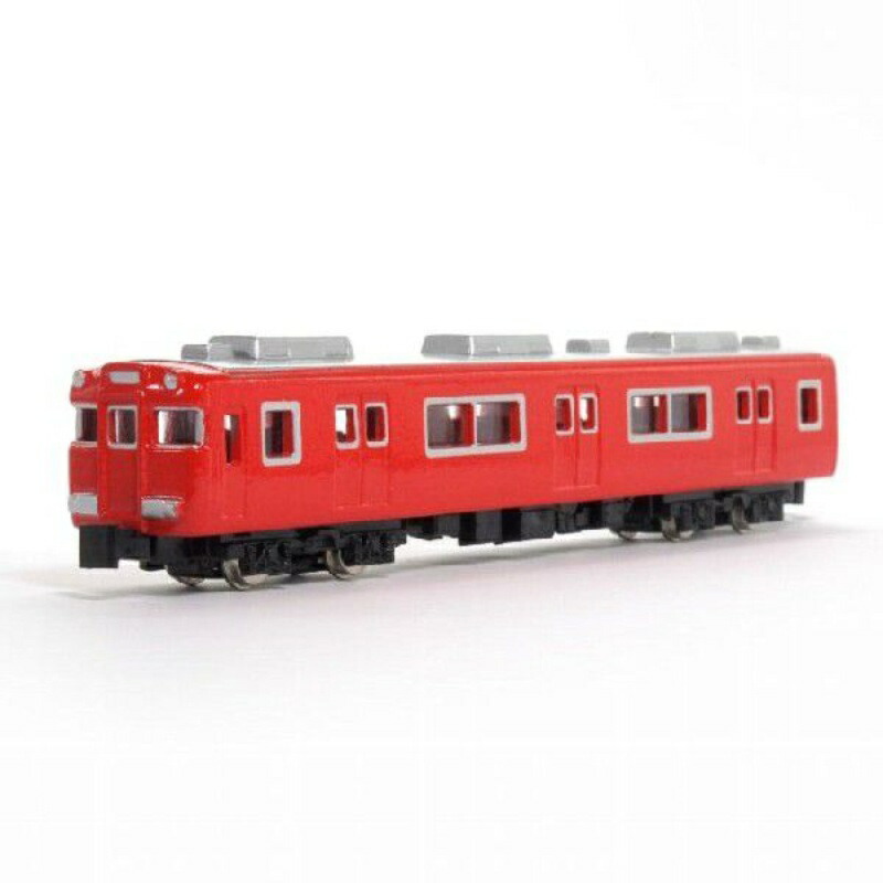 TRANE  TRANE N Gauge Diecast Scale Model No.33 Meitetsu Electric Train