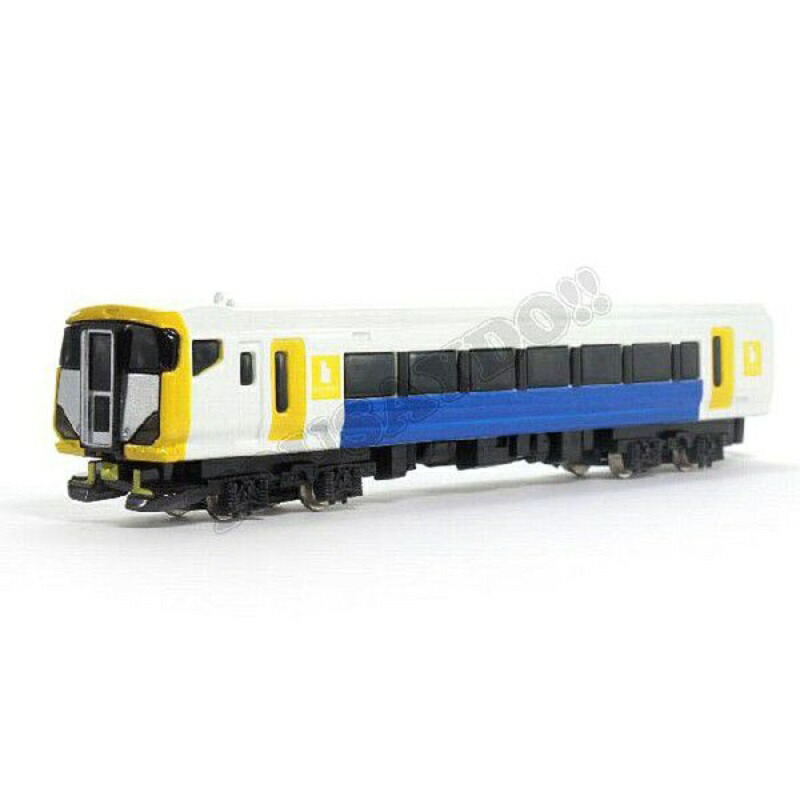 Train N Gauge Diecast Scale Model No.49 E257 Series Wakashio/Sazanami