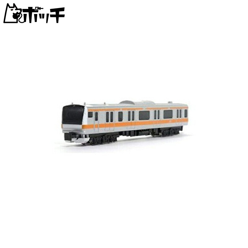 TRANE N Gauge Diecast Scale Model No.54 E233 Series Chuo Line