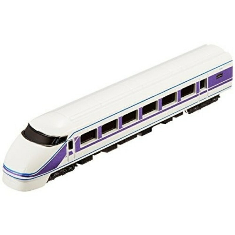 Train N Gauge Diecast Scale Model No.57 Tobu Spacia “Miyabi Kichō”
