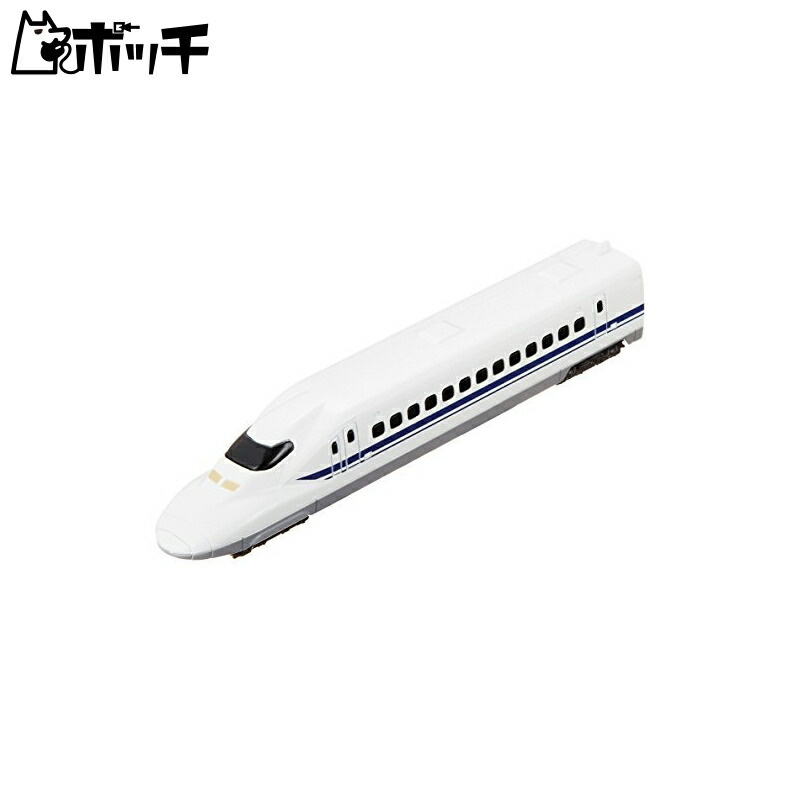 TRANE  TRANE N Gauge Diecast Scale Model No.65 700 Series Shinkansen