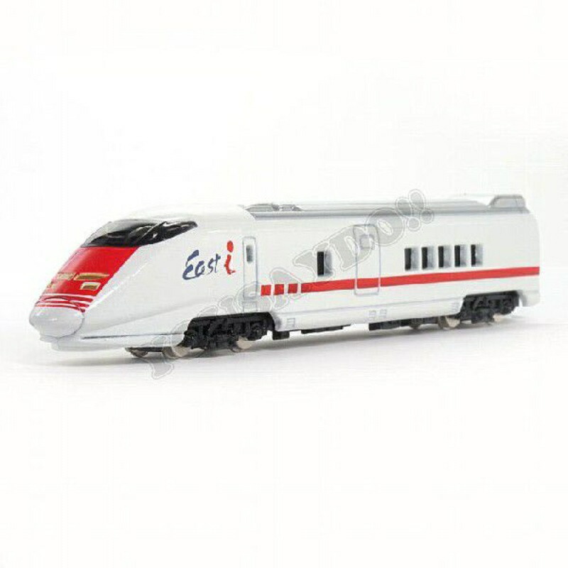 Train N Gauge Diecast Scale Model No.79 EAST-i