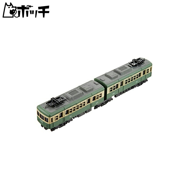 Train N Gauge Diecast Scale Model No.84 Enoden