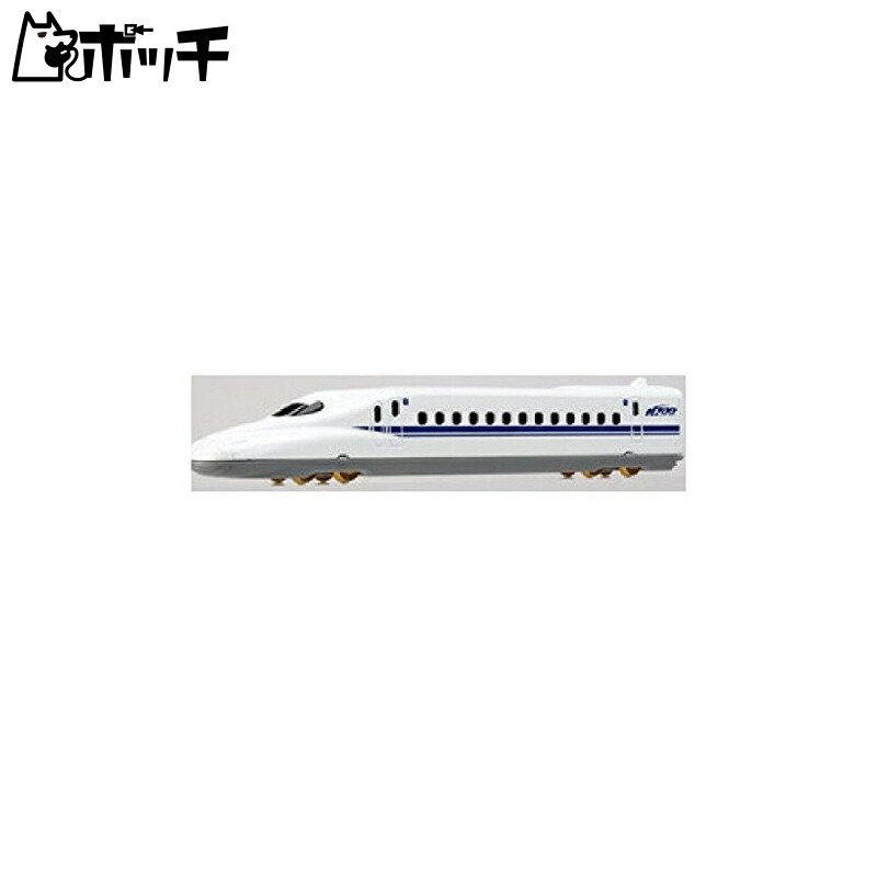 Train N Gauge Diecast Scale Model No.87 N700 Series Shinkansen