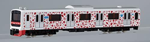 N Gauge Diecast Scale Model No.44 Izu Kyuko 3000 Series Aloha Train