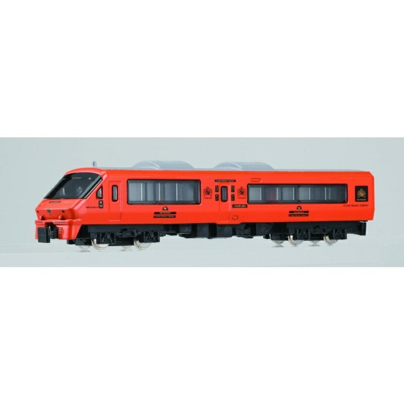 N Gauge Diecast Scale Model No.52 Limited Express Huis Ten Bosch