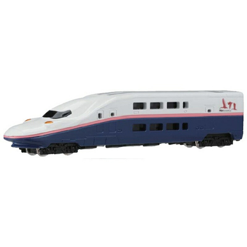 N Gauge Diecast Scale Model No.61 E4 Series MAX TOKI