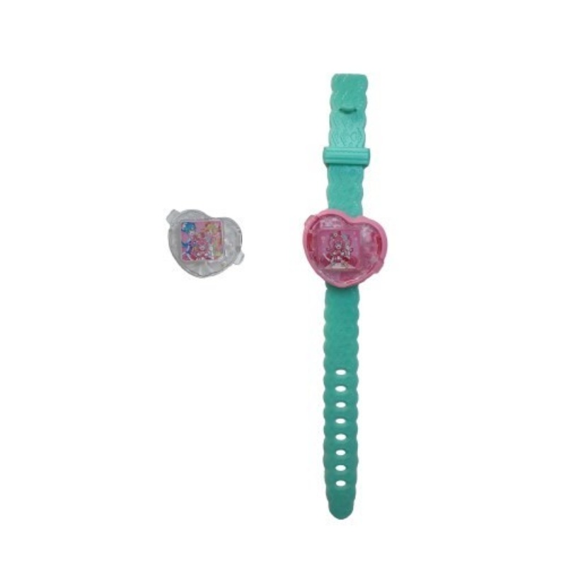 [Happinet] Delicious Party Pretty Cure Happy Mini Heart Cure Watch