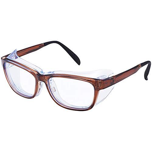 [Axe] Sunglasses Eye Cure Crystal Brown