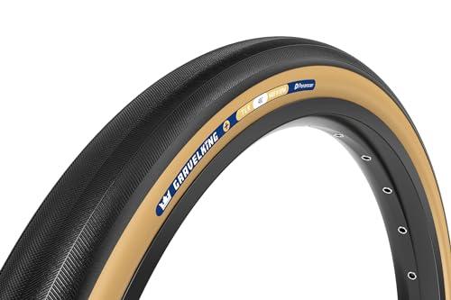 Panaracer Gravel King Plus (2nd Generation) 700×40C Tubeless Ready Black/Brown F740-GK-P-D2