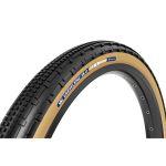 Panaracer Gravel King SK Plus (2nd Generation) 29×2.1 Tubeless Ready Black/Brown F2921-GKSK-P-D2