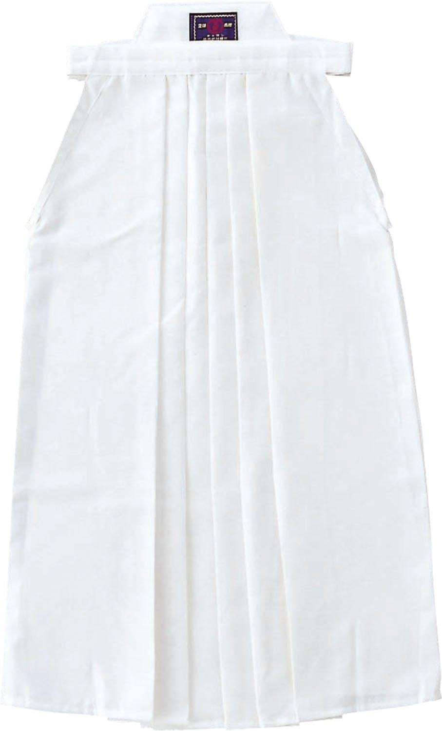 Kyūō Kendo TC Kendo Hakama White Size 27 HT627