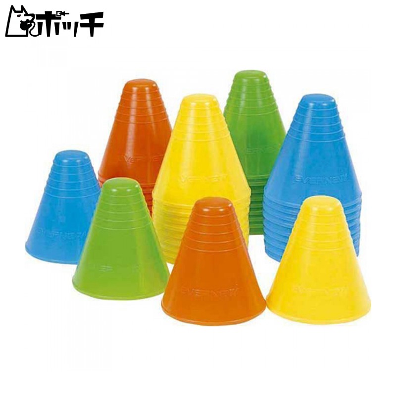 EVERNEW Soft Corner Post 13 (10-Pack) EKA148 Green