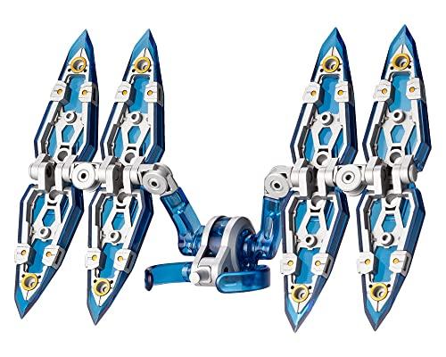 Kotobukiya M.S.G Modeling Support Goods Heavy Weapon Unit 33 Exceed Binder 2 Approx. 125mm in length Non-scale plastic model kit