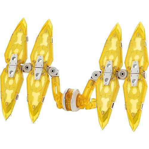 Kotobukiya M.S.G Modeling Support Goods Heavy Weapon Unit 45 Exceed Binder 2 White Ver. Approx. 125mm in length Non-scale plastic model kit