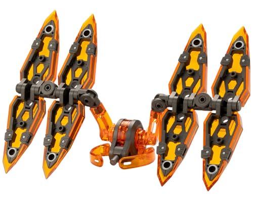 Kotobukiya M.S.G Modeling Support Goods Heavy Weapon Unit 54 Exceed Binder 2 Gunmetal Ver. Approx. 125mm in length Non-scale plastic model kit