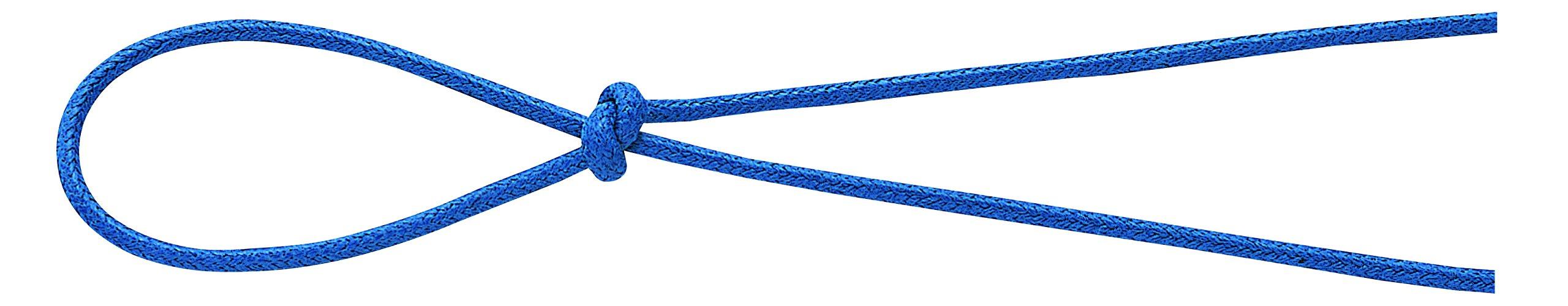Waxed cord, Ceracord, approx. 2mm diameter × 50m roll