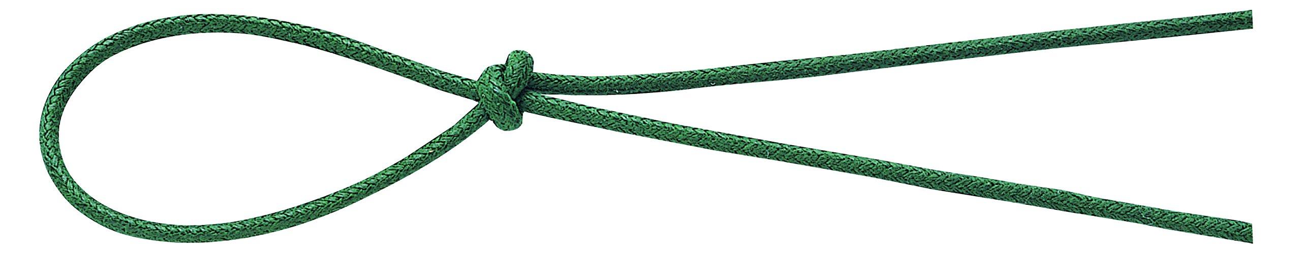 Waxed cord, Ceracord, approx. 2mm diameter × 50m roll