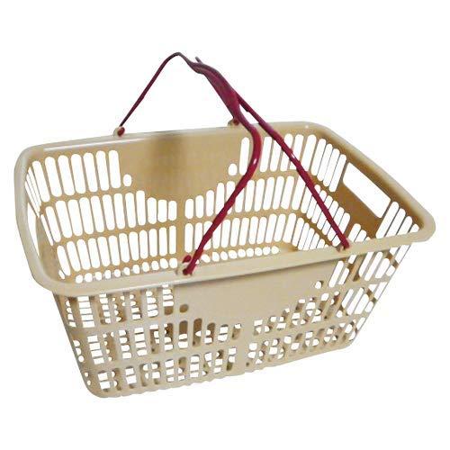 Nanshin Shopping Basket Beige NSW-33 Beige
