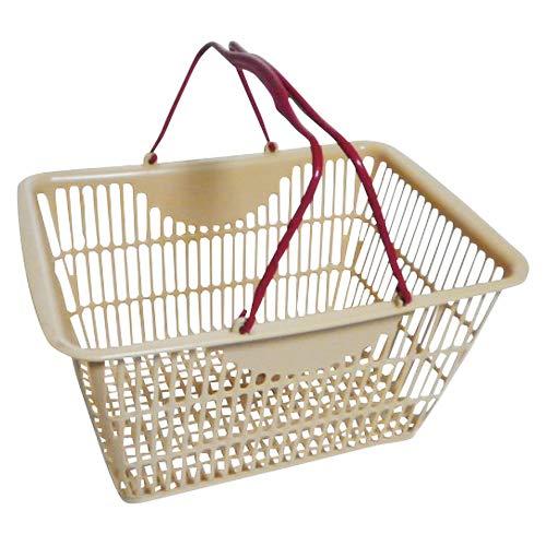 Nanshin Shopping Basket Beige SW-28 Beige