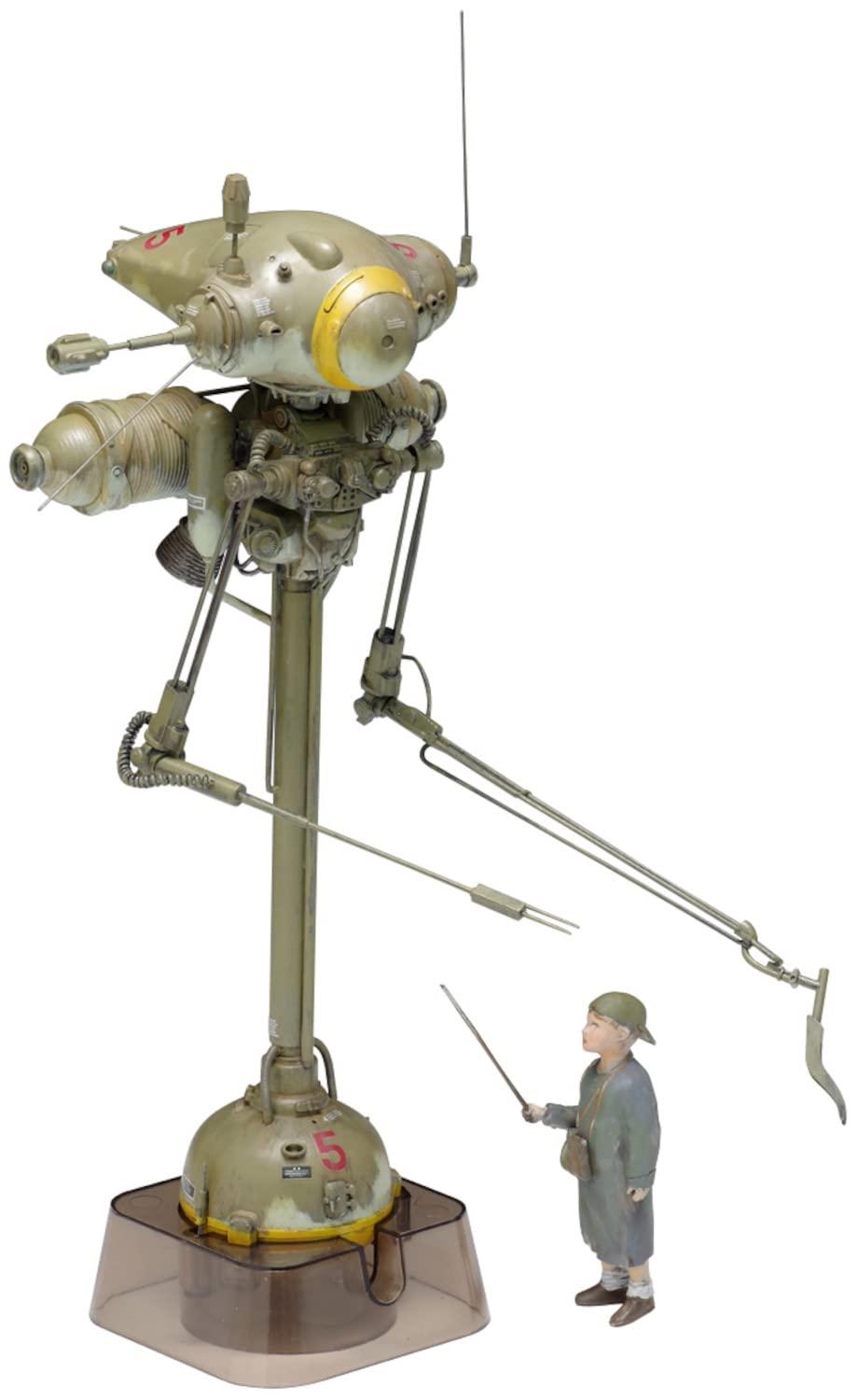 Wave 机械战士 噪音侦察兵 1/20比例 全高约28cm 塑料模型 MK-073 成型色
