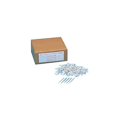 KANEYA Line Tape Nails, White, Approx. 1000 per Box K-1963T