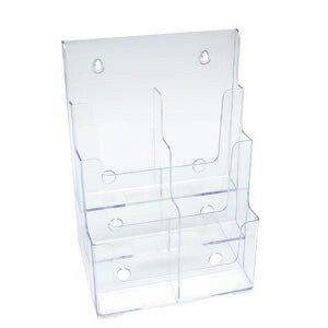 Cruise Catalog Case A4 (3-Tier) CR77301