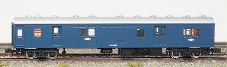 Greenmax N Gauge Pre-painted Oyu 10 Type Blue 11031 Model Railroad Passenger Car