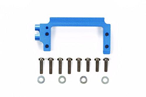 Tamiya Hop-Up Options No.1658 OP.1658 MF-01 X Aluminum Servo Mount 54658